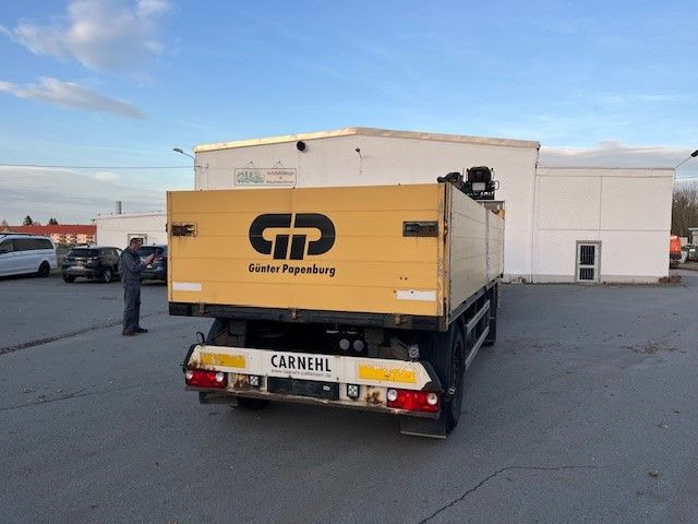 Carnehl CPA Baustoffanhänger Carnehl CPA Baustoffanhänger - Pritschenanhänger/ Plattformanhänger: das Bild 2 Carnehl CPA Baustoffanhänger Carnehl CPA Baustoffanhänger - Pritschenanhänger/ Plattformanhänger: das Bild 2