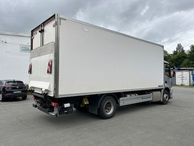 Kühlkoffer LKW Mercedes-Benz Antos1835 Tiefkühlaufbau  Ladebordw. Thermoking: das Bild 8