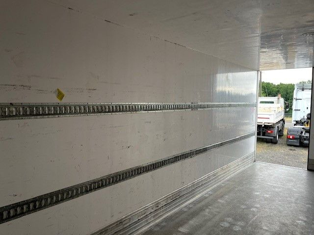 Kühlkoffer LKW Mercedes-Benz Antos1835 Tiefkühlaufbau  Ladebordw. Thermoking: das Bild 28