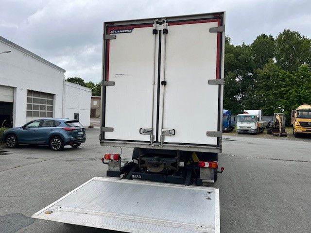 Kühlkoffer LKW Mercedes-Benz Antos1835 Tiefkühlaufbau  Ladebordw. Thermoking: das Bild 15