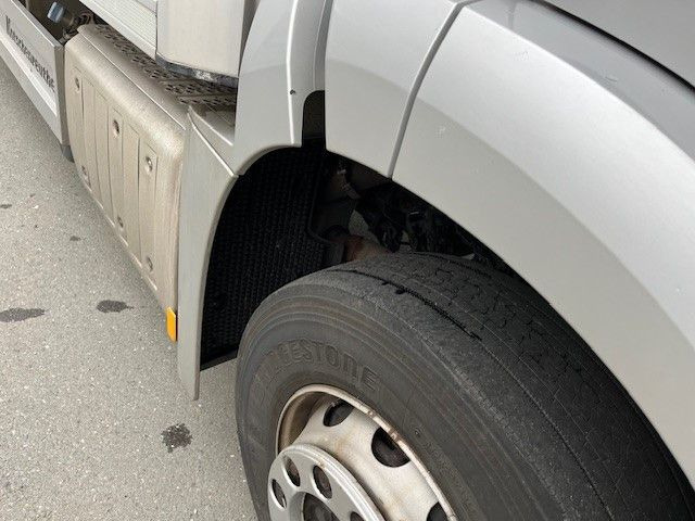 Kühlkoffer LKW Mercedes-Benz Antos1835 Tiefkühlaufbau  Ladebordw. Thermoking: das Bild 17