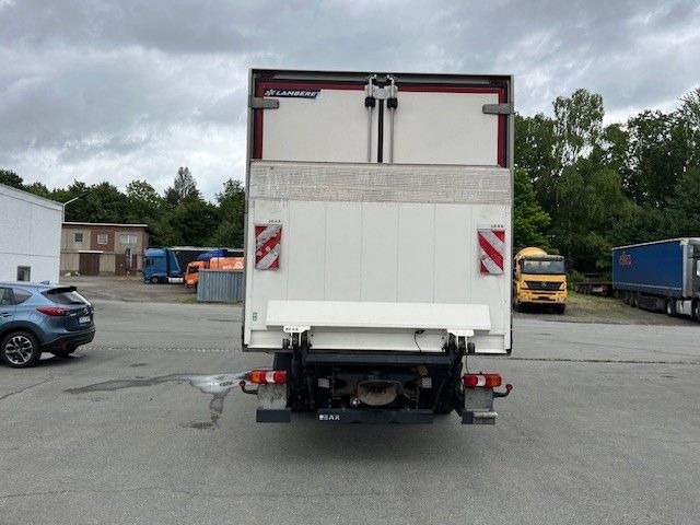 Kühlkoffer LKW Mercedes-Benz Antos1835 Tiefkühlaufbau  Ladebordw. Thermoking: das Bild 6