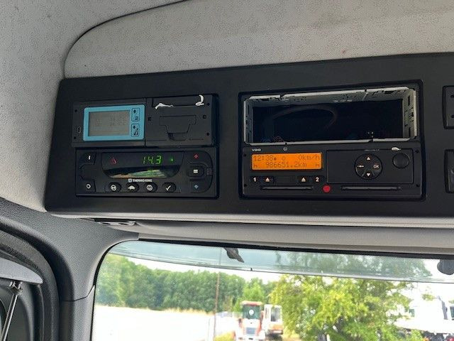 Kühlkoffer LKW Mercedes-Benz Antos1835 Tiefkühlaufbau  Ladebordw. Thermoking: das Bild 29