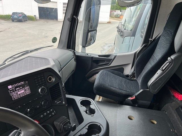 Kühlkoffer LKW Mercedes-Benz Antos1835 Tiefkühlaufbau  Ladebordw. Thermoking: das Bild 24