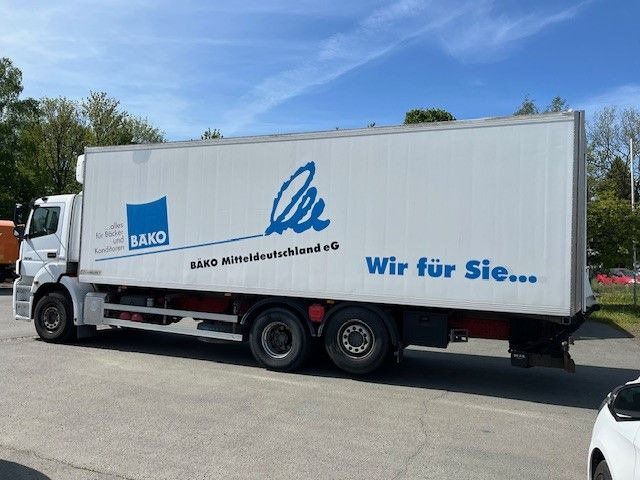 Mercedes-Benz Axor MB 2536 Kühlfahrzeug Bitemp LBW - Kühlkoffer LKW: das Bild 5 Mercedes-Benz Axor MB 2536 Kühlfahrzeug Bitemp LBW - Kühlkoffer LKW: das Bild 5