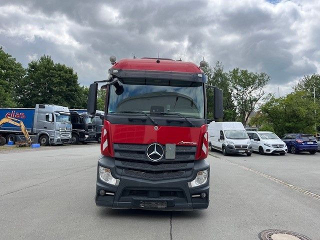 Mercedes-Benz Actros 4 MB 1848 LS SZM mit Kipphydraulik - Sattelzugmaschine: das Bild 5 Mercedes-Benz Actros 4 MB 1848 LS SZM mit Kipphydraulik - Sattelzugmaschine: das Bild 5