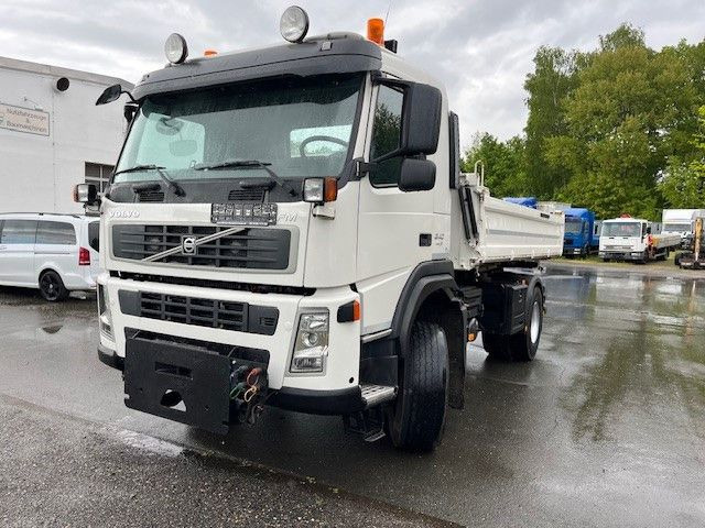Volvo FM 340 - Kipper: das Bild 1 Volvo FM 340 - Kipper: das Bild 1