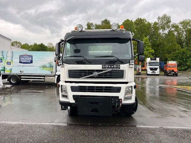 Volvo FM 340 - Kipper: das Bild 2 Volvo FM 340 - Kipper: das Bild 2