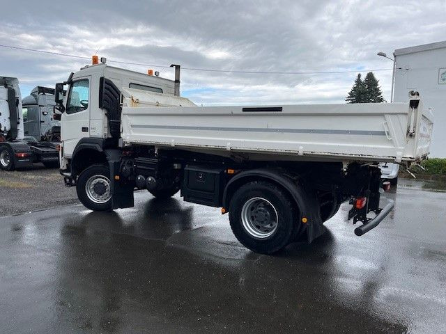 Volvo FM 340 - Kipper: das Bild 5 Volvo FM 340 - Kipper: das Bild 5
