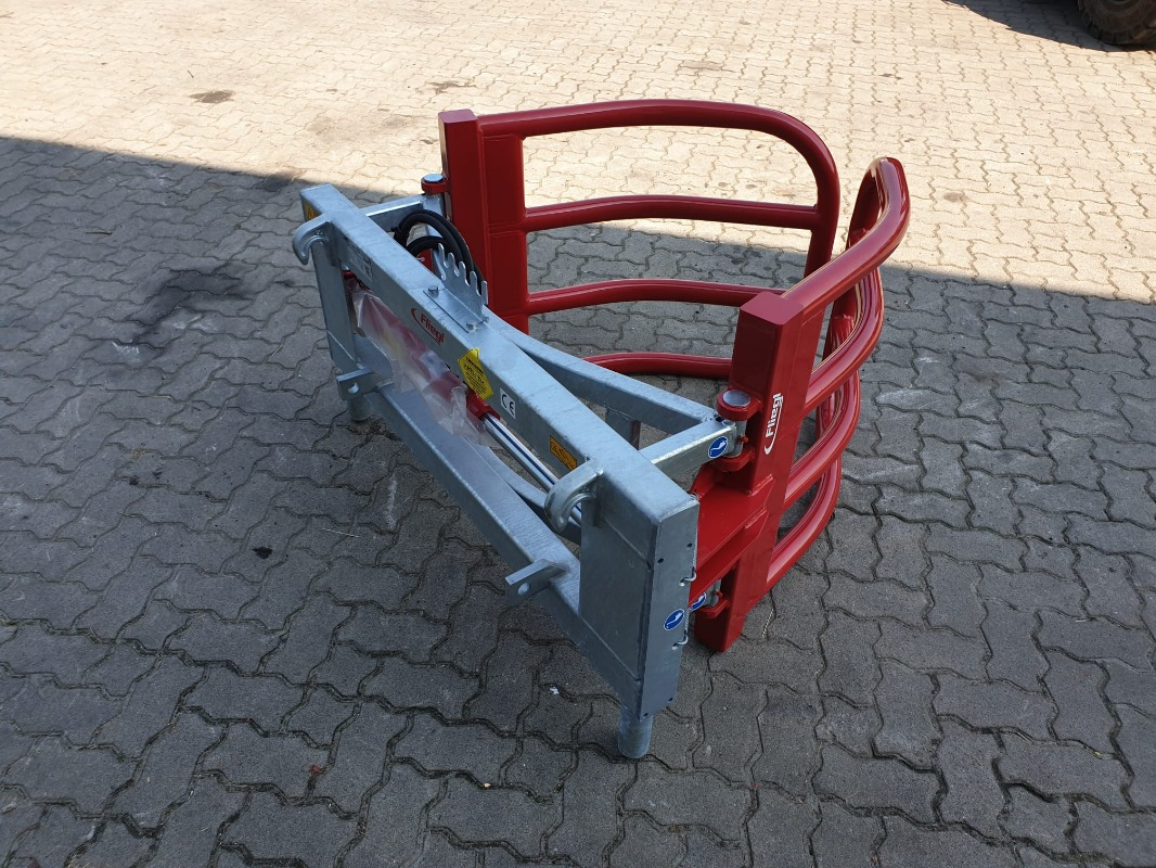 Fliegl Ballenzange Profi-Combi **Sonderpreis** - Anbauteil: das Bild 3 Fliegl Ballenzange Profi-Combi **Sonderpreis** - Anbauteil: das Bild 3