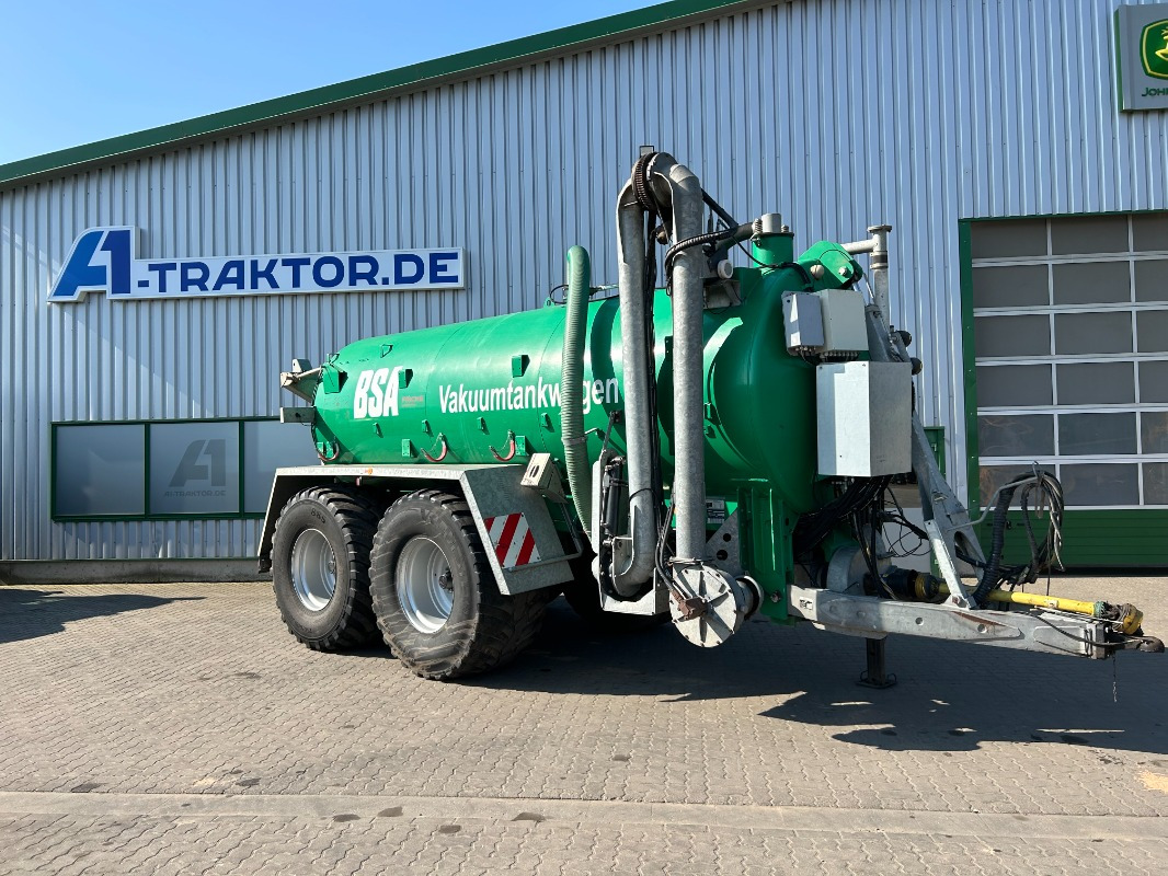 BSA DLV 615L - Düngetechnik: das Bild 1 BSA DLV 615L - Düngetechnik: das Bild 1