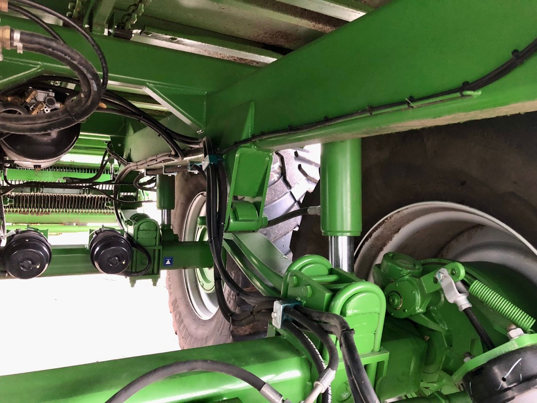 Bergmann SHUTTLE 450 S **Angebotspreis** - Landwirtschaftlicher Anhänger: das Bild 2 Bergmann SHUTTLE 450 S **Angebotspreis** - Landwirtschaftlicher Anhänger: das Bild 2