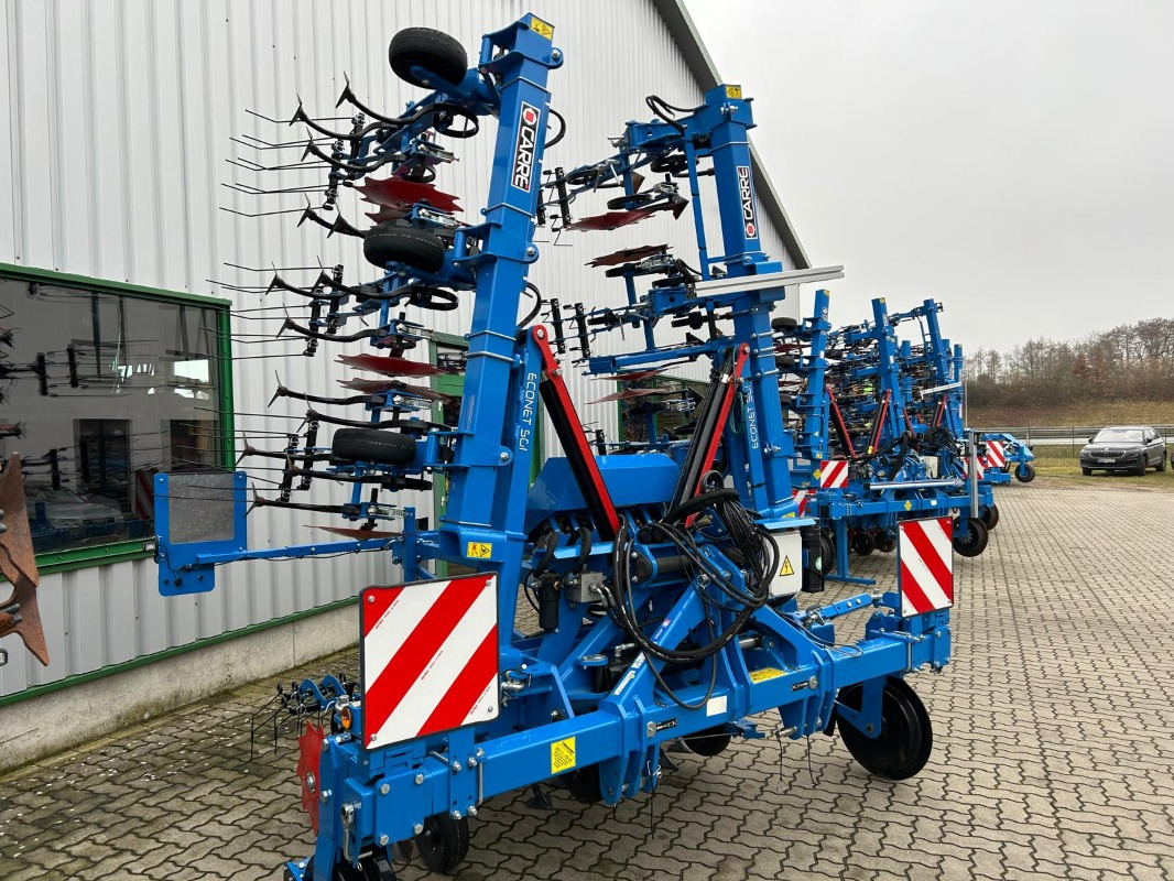 Carré/Carre ECONET SGI 8R75 - Technik für Bodenbearbeitung: das Bild 1 Carré/Carre ECONET SGI 8R75 - Technik für Bodenbearbeitung: das Bild 1