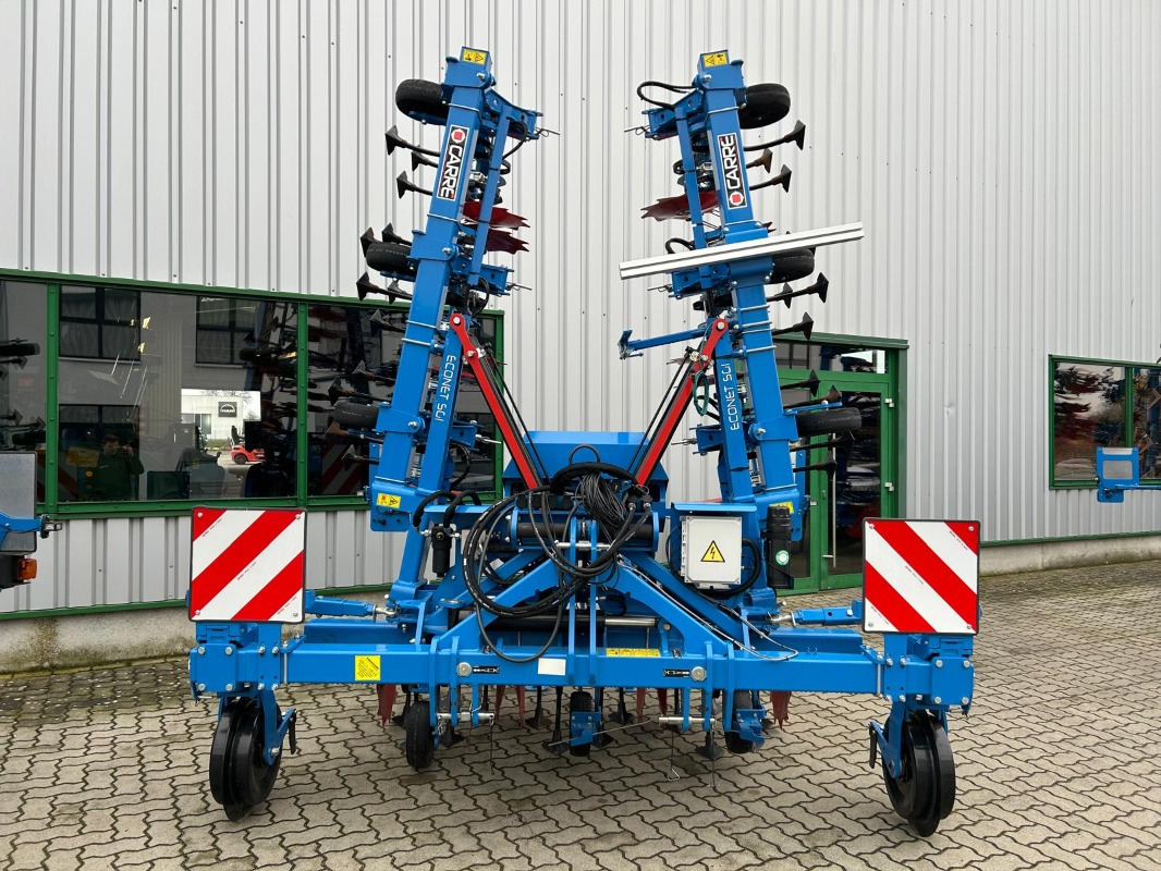 Carré/Carre ECONET SGI 8R75 - Technik für Bodenbearbeitung: das Bild 3 Carré/Carre ECONET SGI 8R75 - Technik für Bodenbearbeitung: das Bild 3