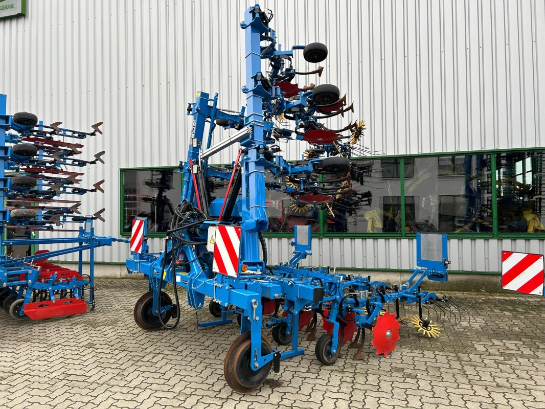 Carré/Carre ECONET SGI 8R75 XL *DEMO 2024* - Technik für Bodenbearbeitung: das Bild 2 Carré/Carre ECONET SGI 8R75 XL *DEMO 2024* - Technik für Bodenbearbeitung: das Bild 2