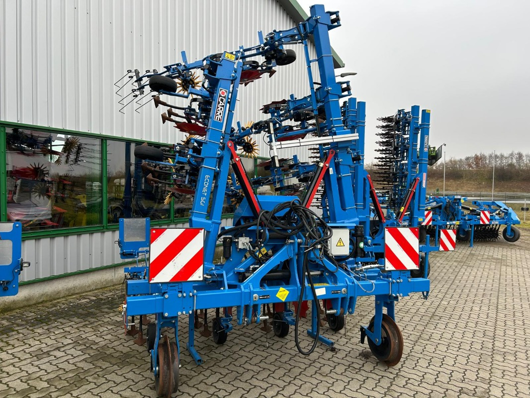 Carré/Carre ECONET SGI 8R75 XL *DEMO 2024* - Technik für Bodenbearbeitung: das Bild 1 Carré/Carre ECONET SGI 8R75 XL *DEMO 2024* - Technik für Bodenbearbeitung: das Bild 1