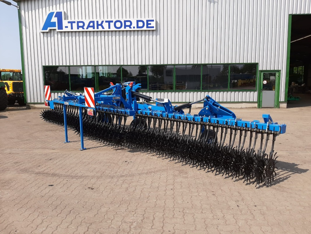 Carré/Carre STERNROLLHACKE ROTANET - Technik für Bodenbearbeitung: das Bild 4 Carré/Carre STERNROLLHACKE ROTANET - Technik für Bodenbearbeitung: das Bild 4