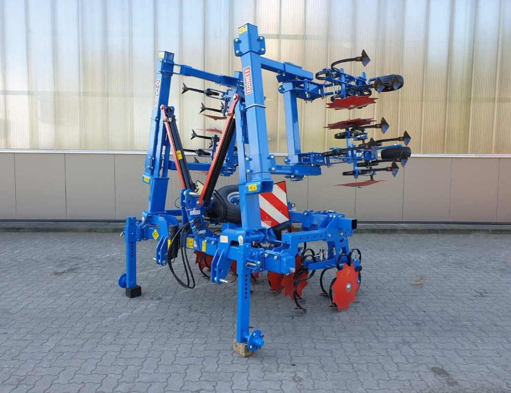 Carré ECONET F 6R75 HACKE - Technik für Bodenbearbeitung: das Bild 1 Carré ECONET F 6R75 HACKE - Technik für Bodenbearbeitung: das Bild 1