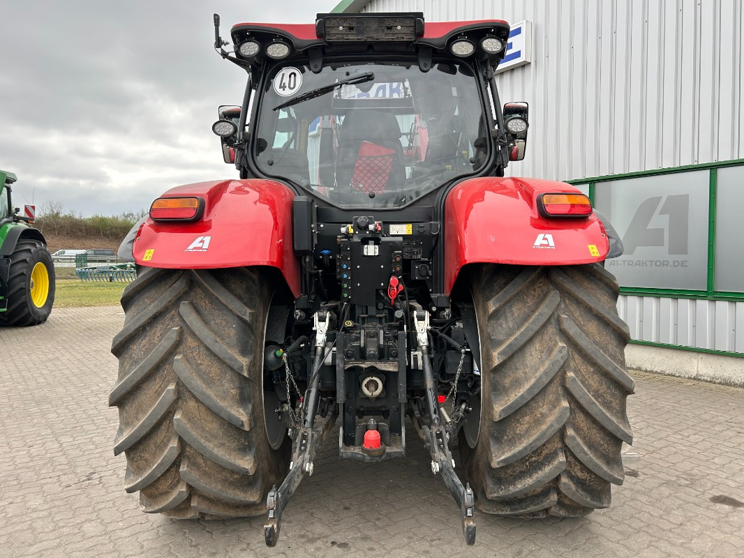 Case Maxxum 150 CVX - Traktor: das Bild 3 Case Maxxum 150 CVX - Traktor: das Bild 3