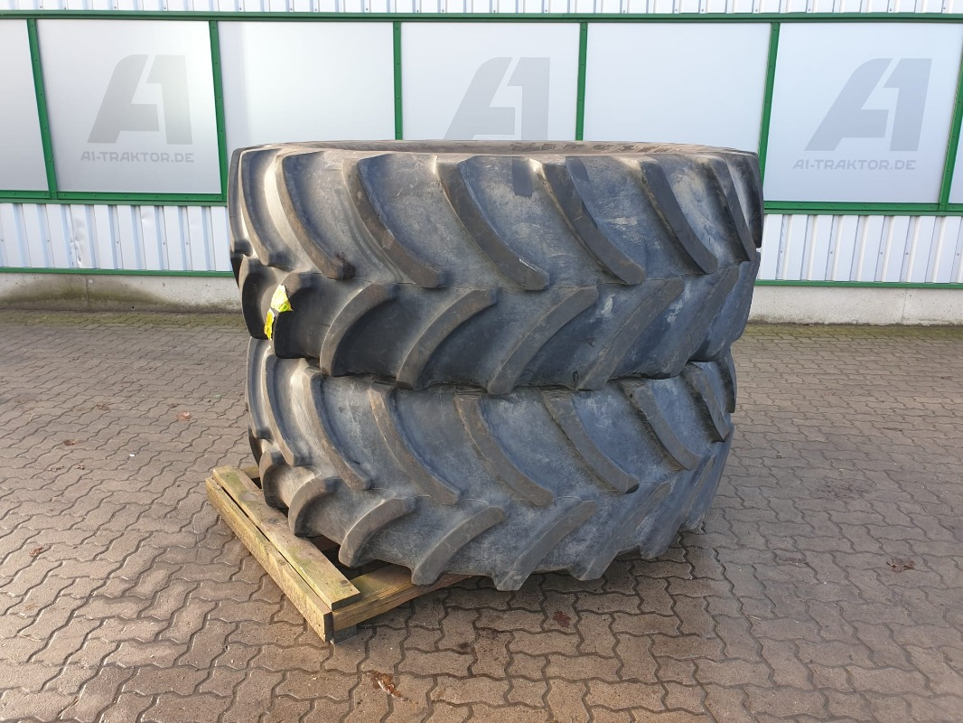 Firestone 710/70R42 - Felgen und Reifen für Landmaschine: das Bild 1 Firestone 710/70R42 - Felgen und Reifen für Landmaschine: das Bild 1