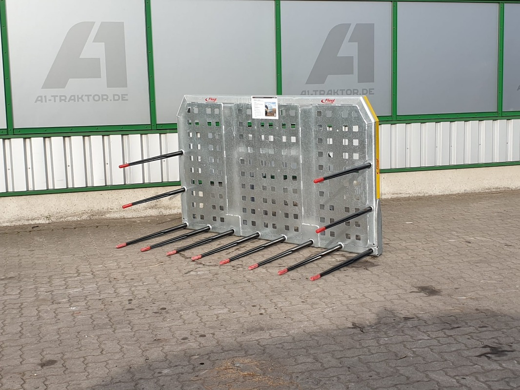 Fliegl SILIERGABEL PROFI-PLUS - Frontlader für Traktor: das Bild 1 Fliegl SILIERGABEL PROFI-PLUS - Frontlader für Traktor: das Bild 1
