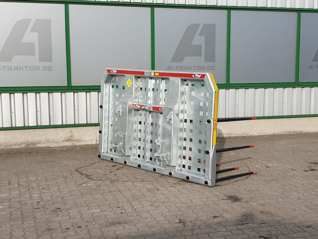 Fliegl SILIERGABEL PROFI-PLUS - Frontlader für Traktor: das Bild 2 Fliegl SILIERGABEL PROFI-PLUS - Frontlader für Traktor: das Bild 2