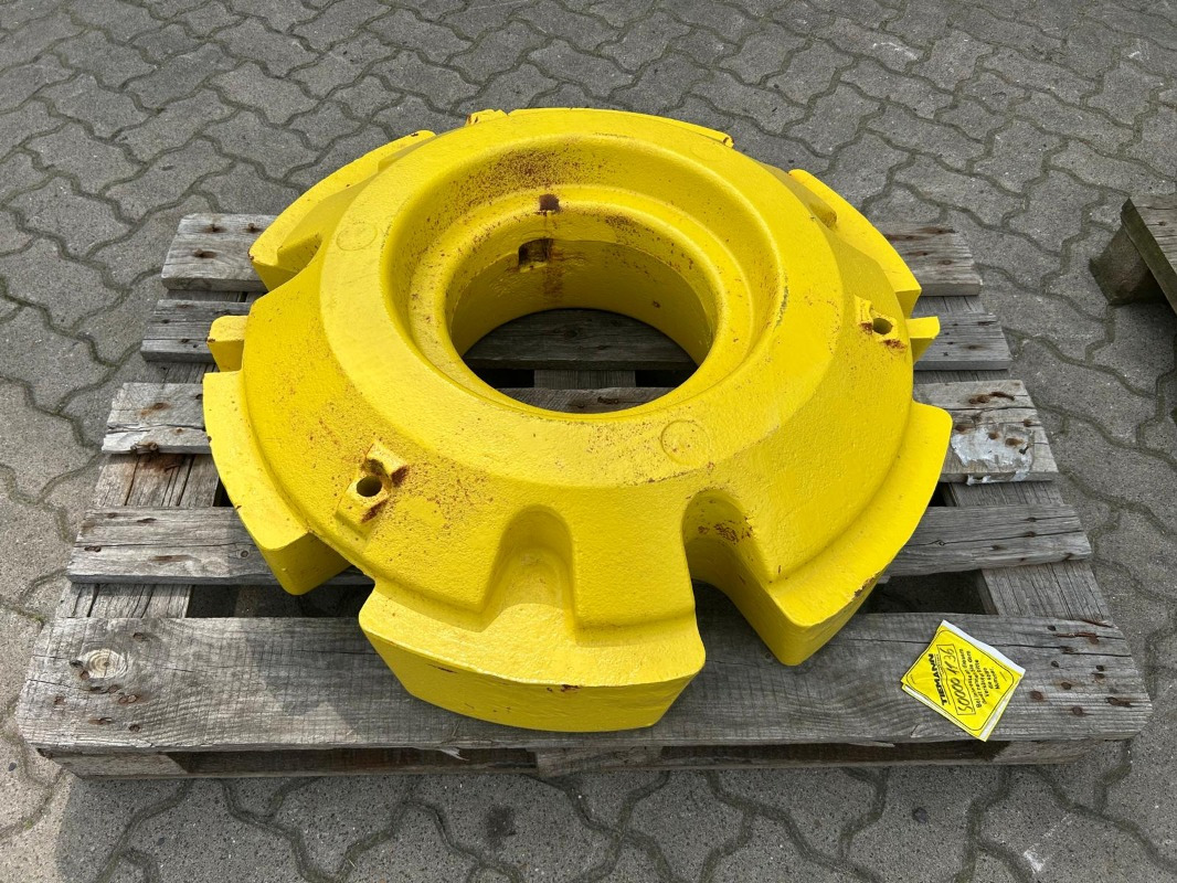 John Deere 620 kg innenliegend - Reifen für Landmaschine: das Bild 2 John Deere 620 kg innenliegend - Reifen für Landmaschine: das Bild 2