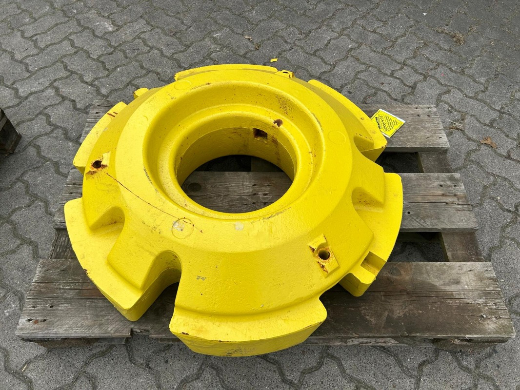John Deere 620 kg innenliegend - Reifen für Landmaschine: das Bild 3 John Deere 620 kg innenliegend - Reifen für Landmaschine: das Bild 3