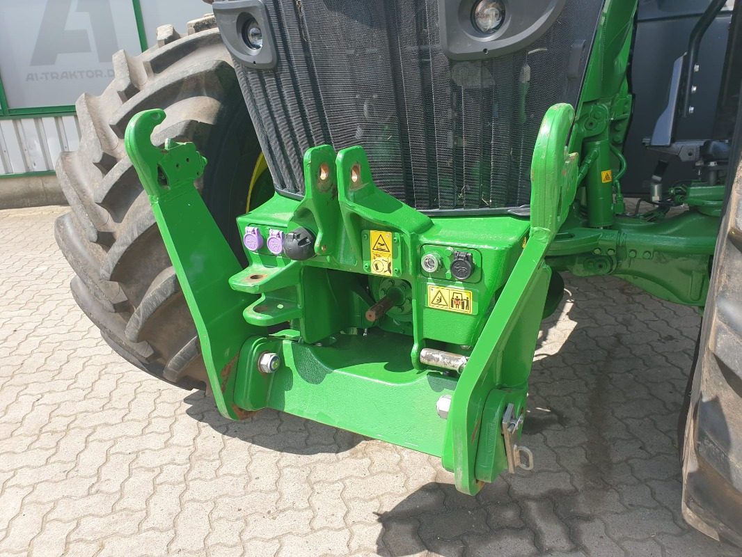 John Deere 7R 330 **MIETRÜCKLÄUFER** - Traktor: das Bild 5 John Deere 7R 330 **MIETRÜCKLÄUFER** - Traktor: das Bild 5