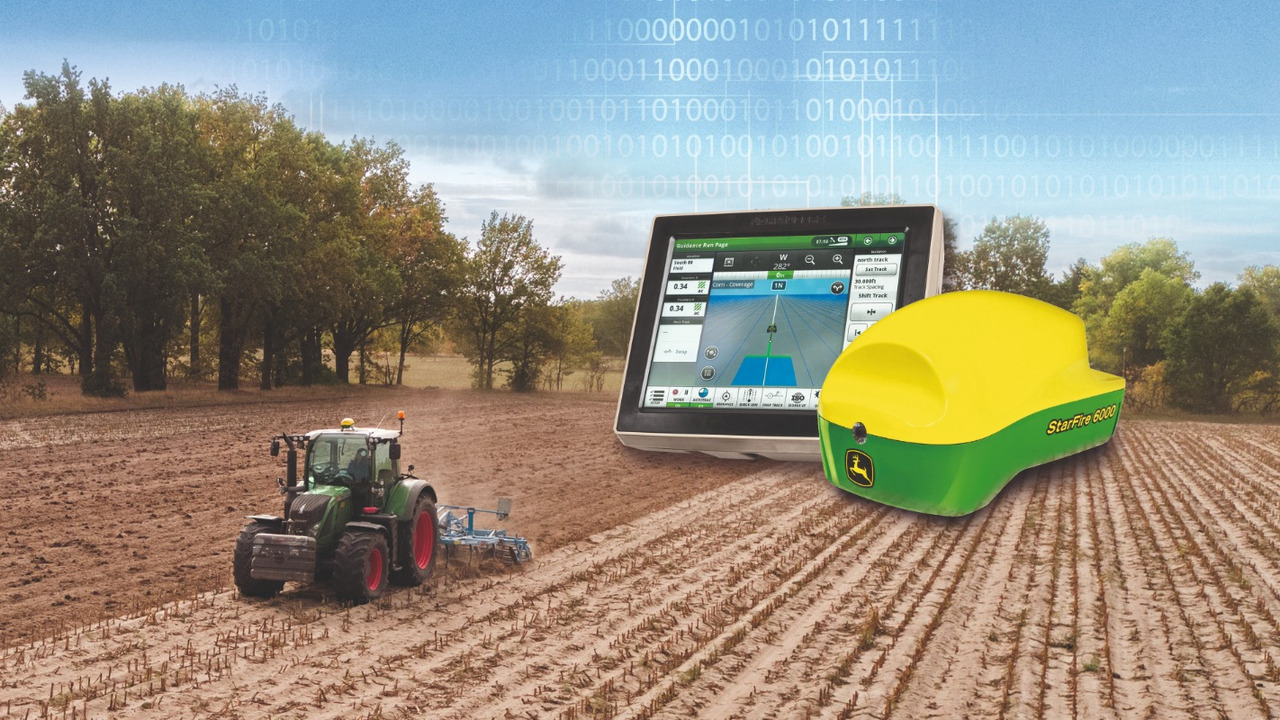 John Deere AutoTrac Aktivierung für 4640/4240 - Werkzeug/ Gerät: das Bild 1 John Deere AutoTrac Aktivierung für 4640/4240 - Werkzeug/ Gerät: das Bild 1