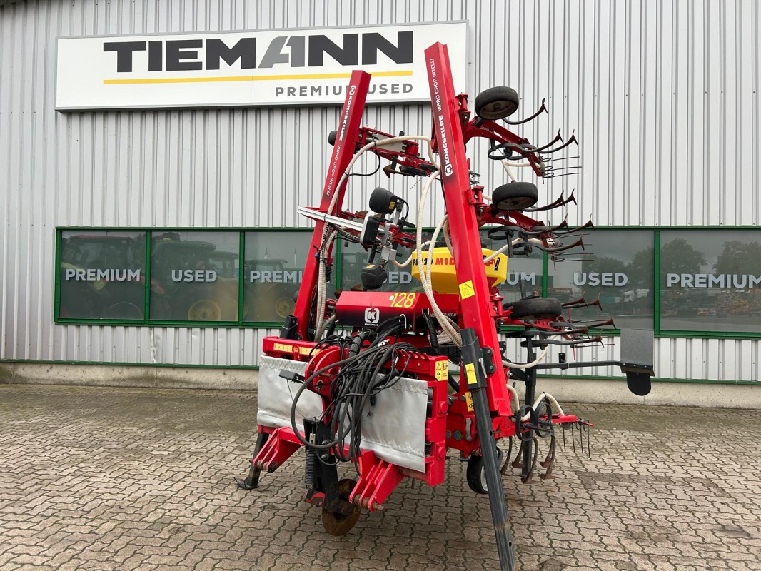 Kongskilde VCO-I / 8-75 Maishacke - Düngetechnik: das Bild 1 Kongskilde VCO-I / 8-75 Maishacke - Düngetechnik: das Bild 1