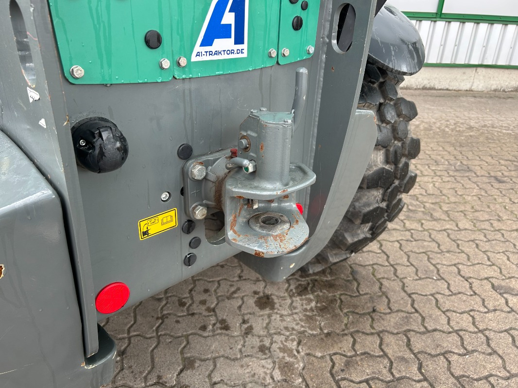 Kramer KT 407 - Lader: das Bild 4 Kramer KT 407 - Lader: das Bild 4