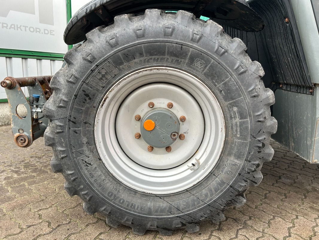 Kramer KT 407 - Lader: das Bild 3 Kramer KT 407 - Lader: das Bild 3
