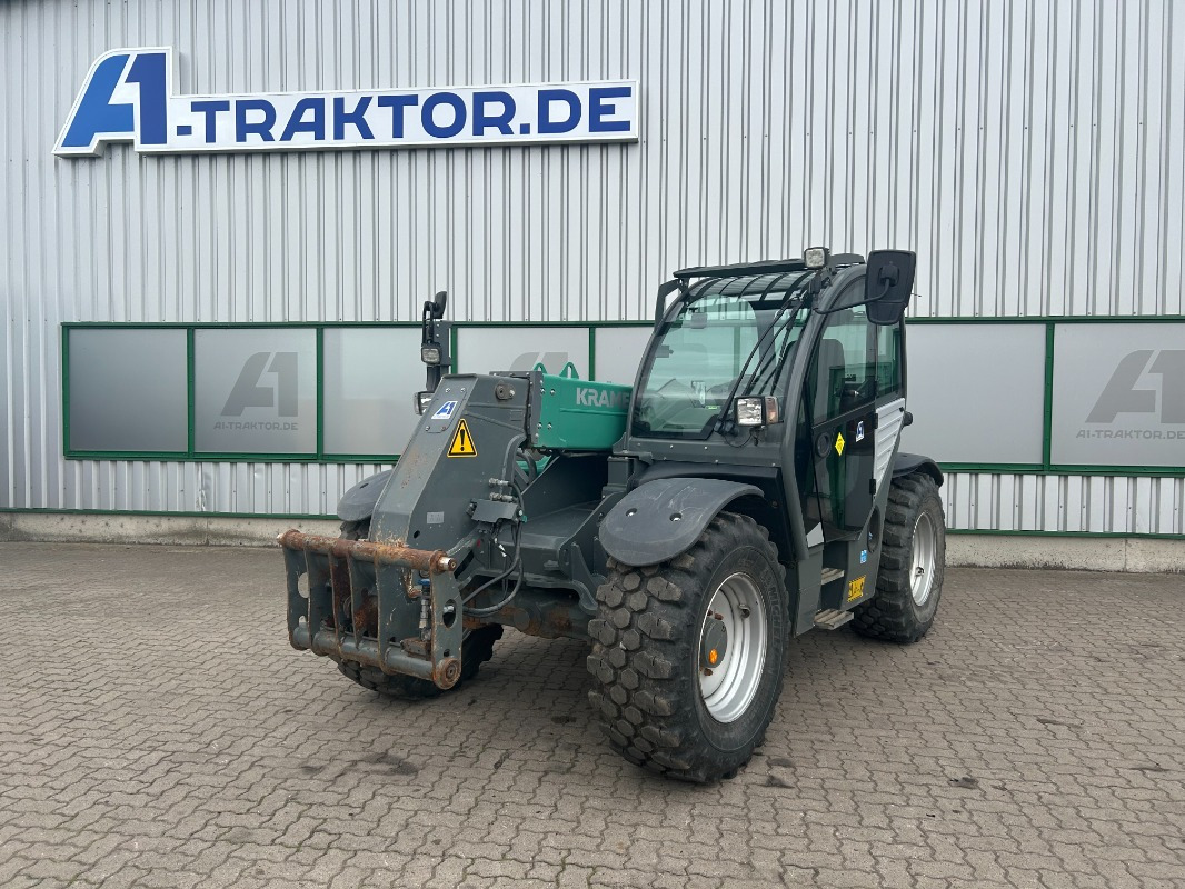 Kramer KT 407 - Lader: das Bild 1 Kramer KT 407 - Lader: das Bild 1