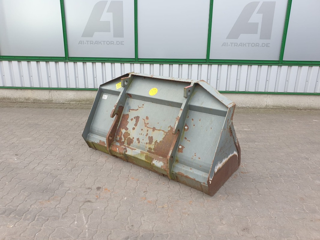 Kramer SCHAUFEL 1,85M - Bagger: das Bild 4 Kramer SCHAUFEL 1,85M - Bagger: das Bild 4
