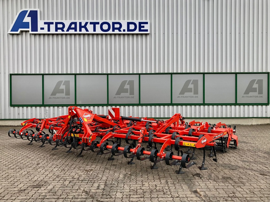 Kuhn PROLANDER 600 R - Technik für Bodenbearbeitung: das Bild 1 Kuhn PROLANDER 600 R - Technik für Bodenbearbeitung: das Bild 1