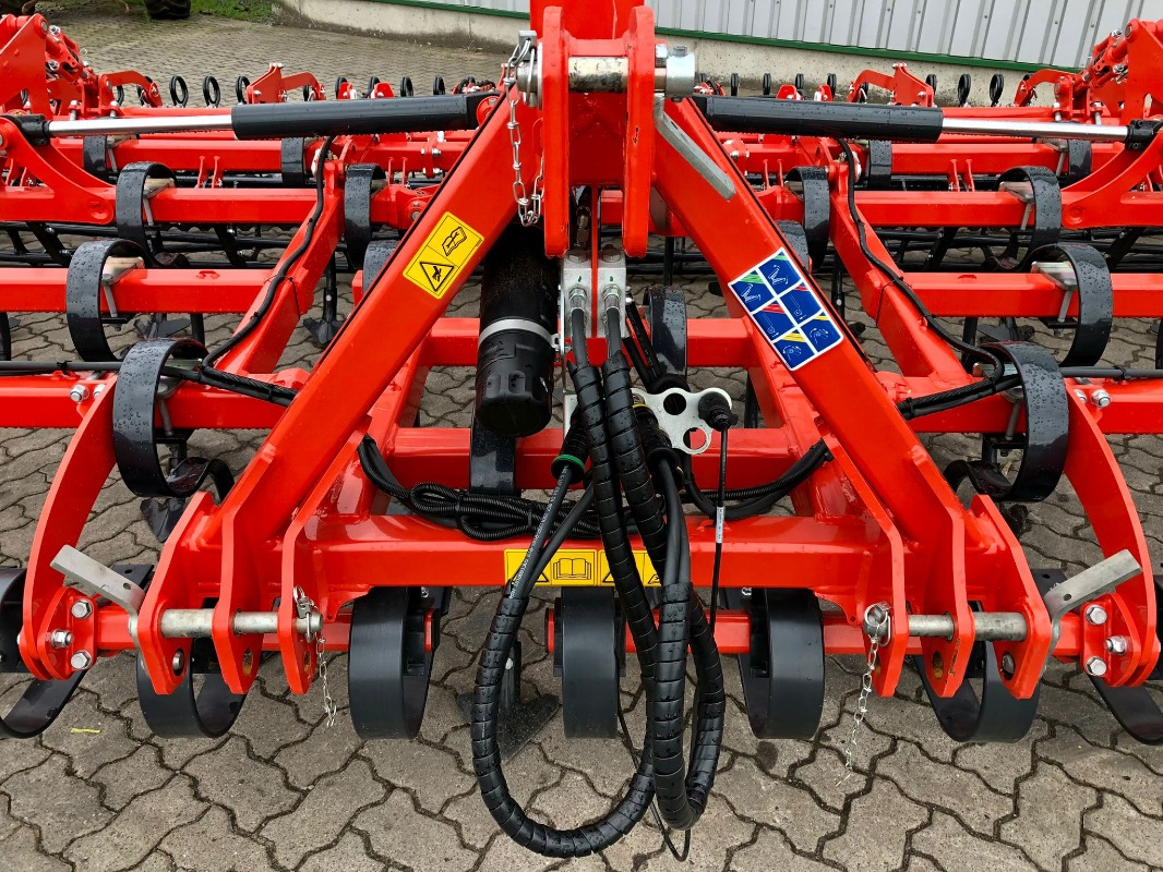 Kuhn PROLANDER 600 R - Technik für Bodenbearbeitung: das Bild 4 Kuhn PROLANDER 600 R - Technik für Bodenbearbeitung: das Bild 4