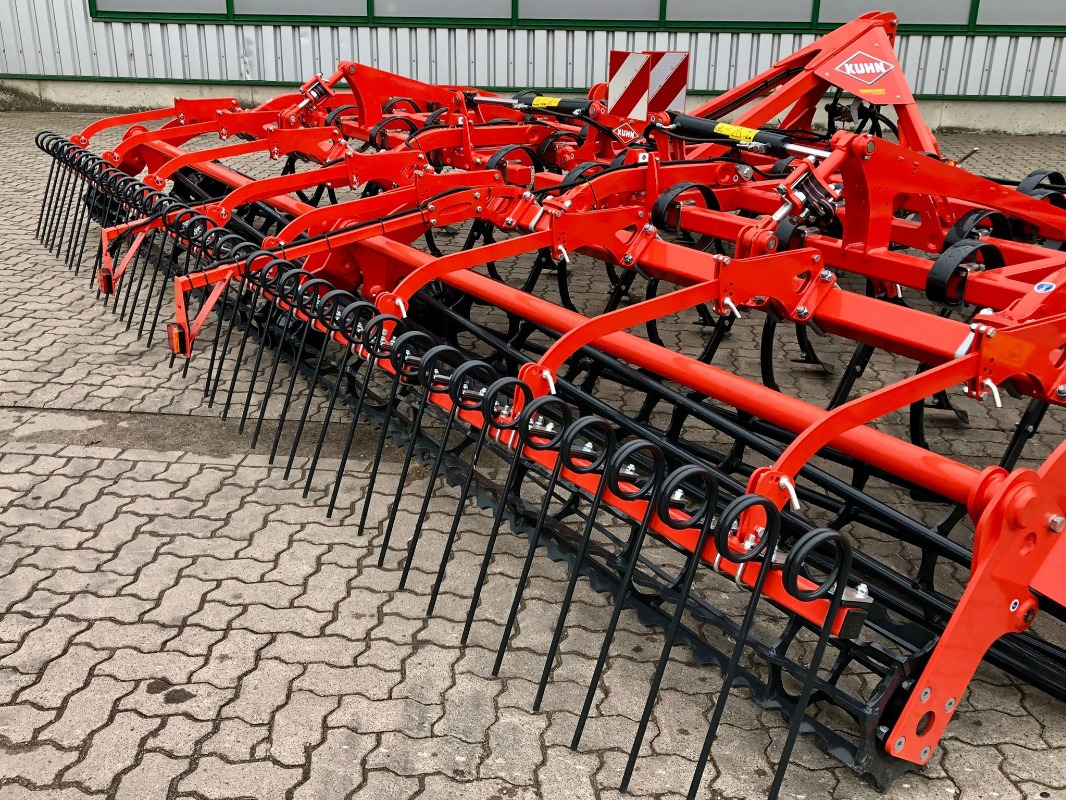 Kuhn PROLANDER 600 R - Technik für Bodenbearbeitung: das Bild 3 Kuhn PROLANDER 600 R - Technik für Bodenbearbeitung: das Bild 3
