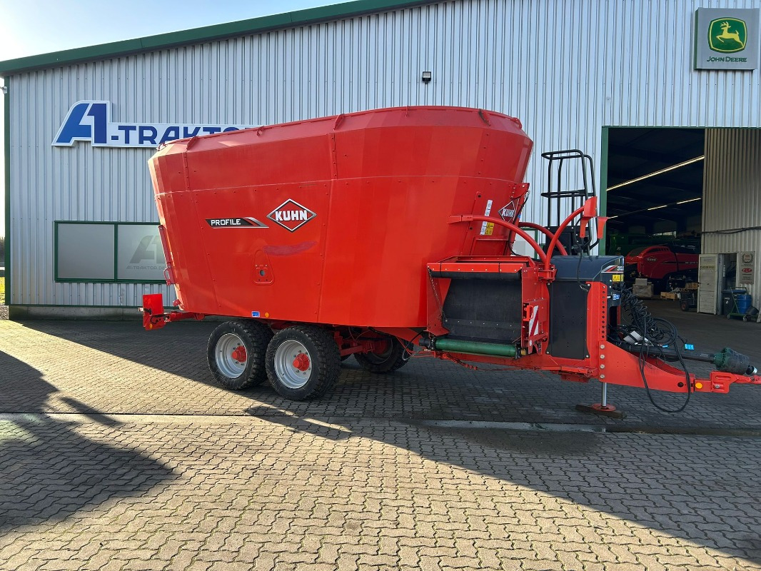 Kuhn Profile 30.2 CL - Futtermischwagen: das Bild 5 Kuhn Profile 30.2 CL - Futtermischwagen: das Bild 5