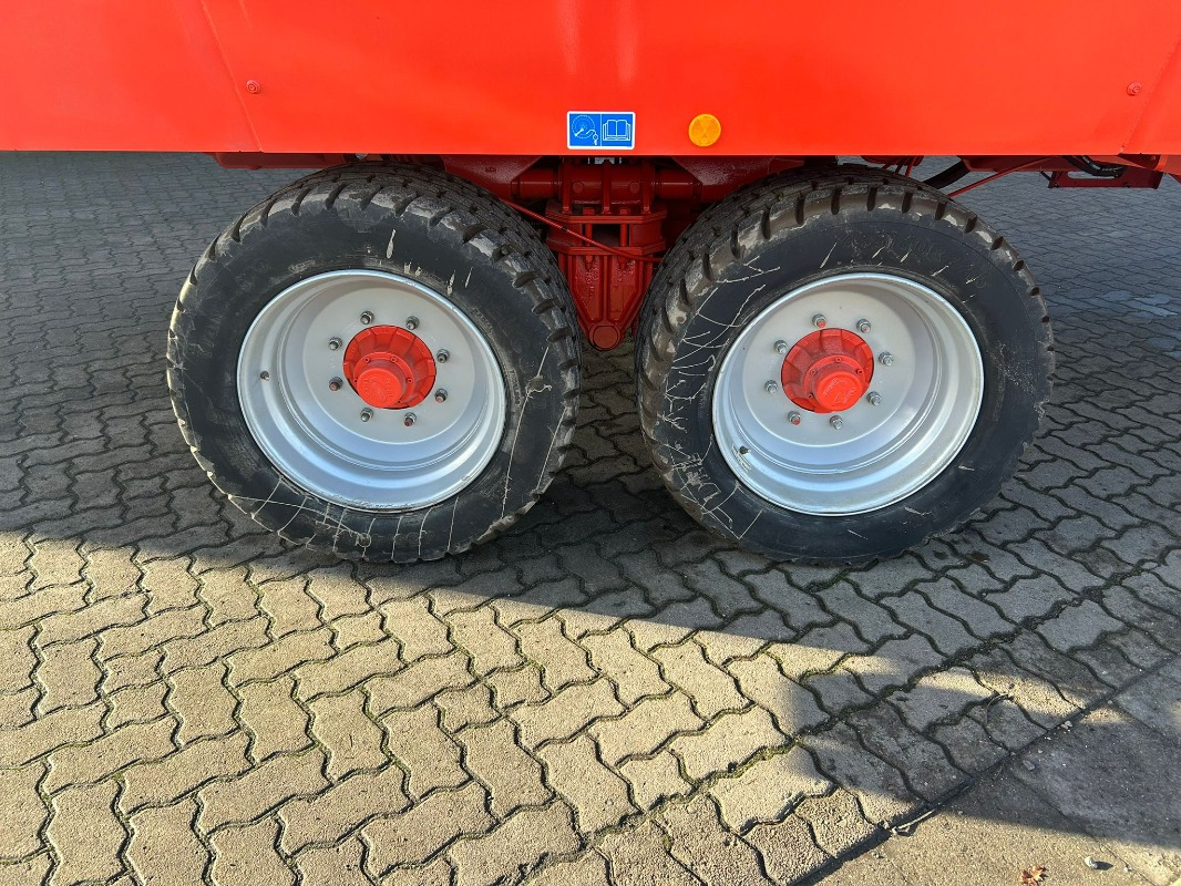 Kuhn Profile 30.2 CL - Futtermischwagen: das Bild 3 Kuhn Profile 30.2 CL - Futtermischwagen: das Bild 3