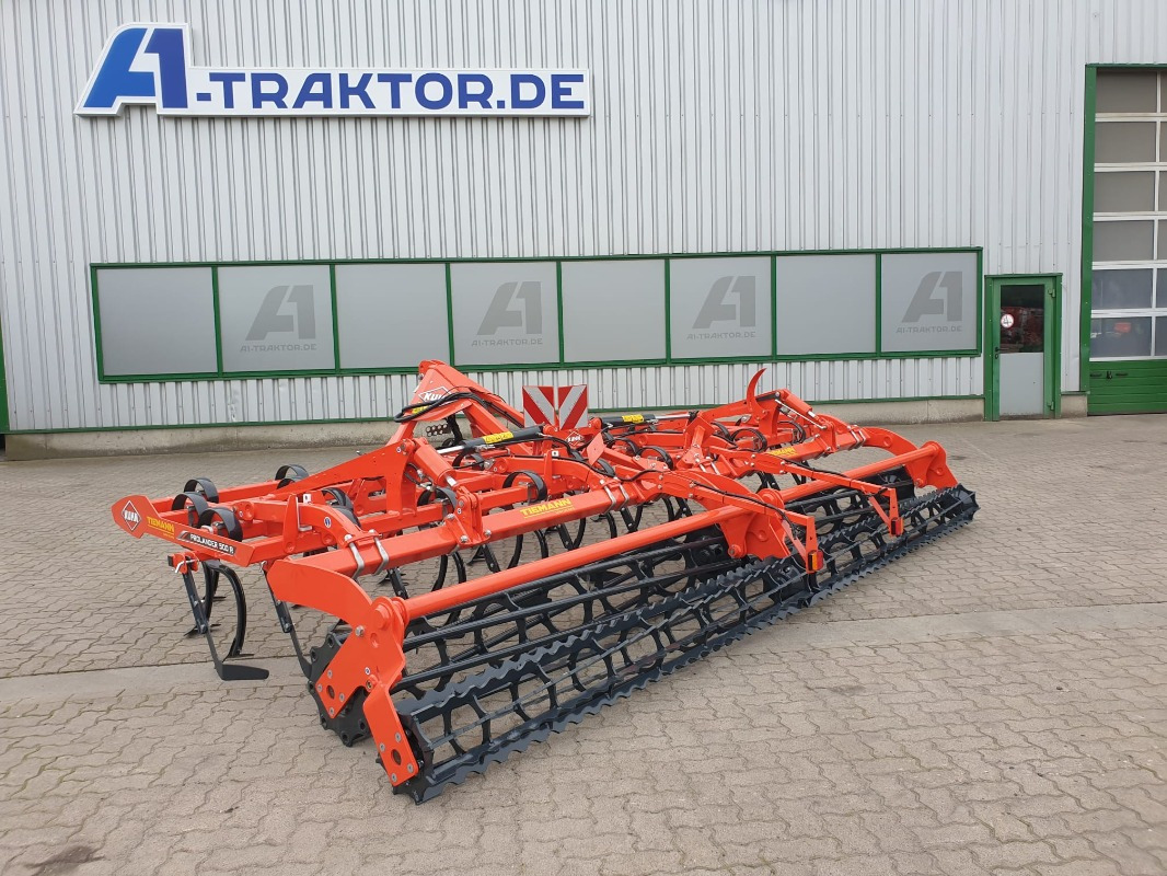 Kuhn Prolander 500R - Grubber: das Bild 4 Kuhn Prolander 500R - Grubber: das Bild 4