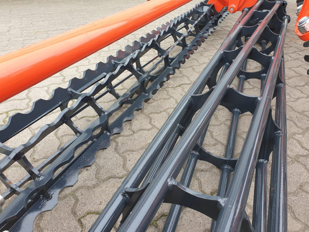 Kuhn Prolander 500R - Grubber: das Bild 3 Kuhn Prolander 500R - Grubber: das Bild 3