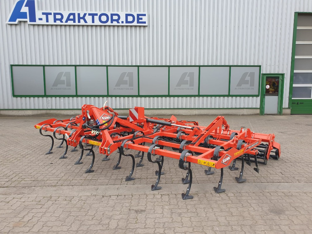 Kuhn Prolander 500R - Grubber: das Bild 1 Kuhn Prolander 500R - Grubber: das Bild 1