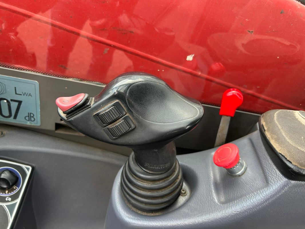 Manitou MLT 840 - Lader: das Bild 5 Manitou MLT 840 - Lader: das Bild 5