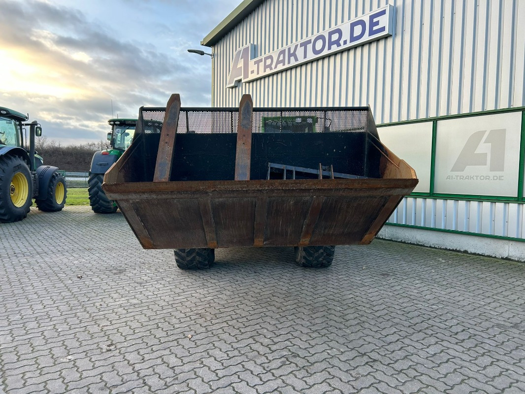 Merlo TF 50.8 T - Lader: das Bild 4 Merlo TF 50.8 T - Lader: das Bild 4