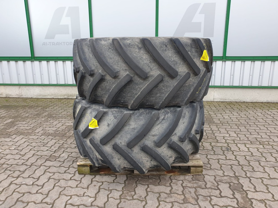Mitas 600/70R38 - Felgen und Reifen für Landmaschine: das Bild 1 Mitas 600/70R38 - Felgen und Reifen für Landmaschine: das Bild 1