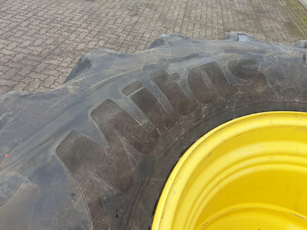 Mitas 600/70R38 - Felgen und Reifen für Landmaschine: das Bild 5 Mitas 600/70R38 - Felgen und Reifen für Landmaschine: das Bild 5