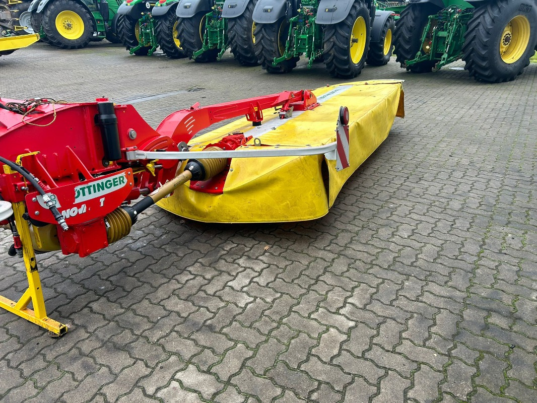 Pöttinger NovaCut 352V - Mähwerk: das Bild 3 Pöttinger NovaCut 352V - Mähwerk: das Bild 3