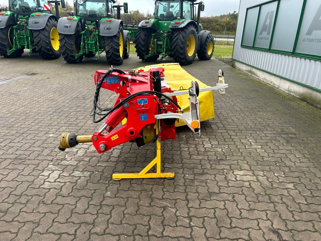 Pöttinger NovaCut 352V - Mähwerk: das Bild 5 Pöttinger NovaCut 352V - Mähwerk: das Bild 5