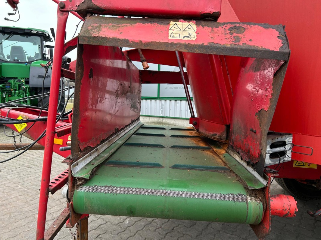Trioliet 1-1000 - Futtermischwagen: das Bild 4 Trioliet 1-1000 - Futtermischwagen: das Bild 4